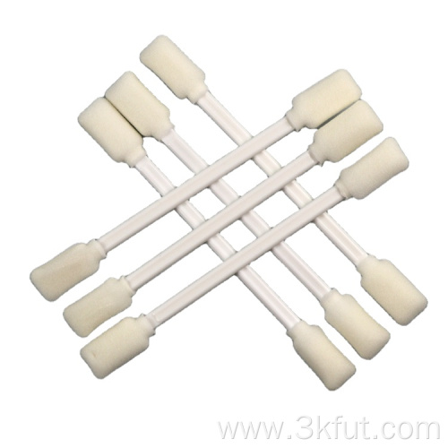 Medical Cleanroom Foam Swab With Alcohol